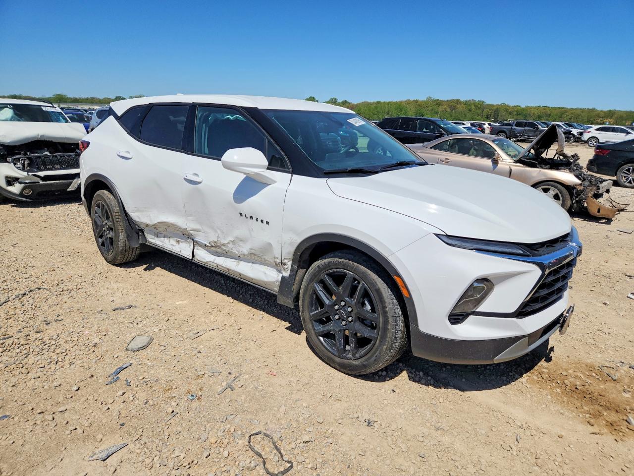 Chevrolet Blazer 2lt