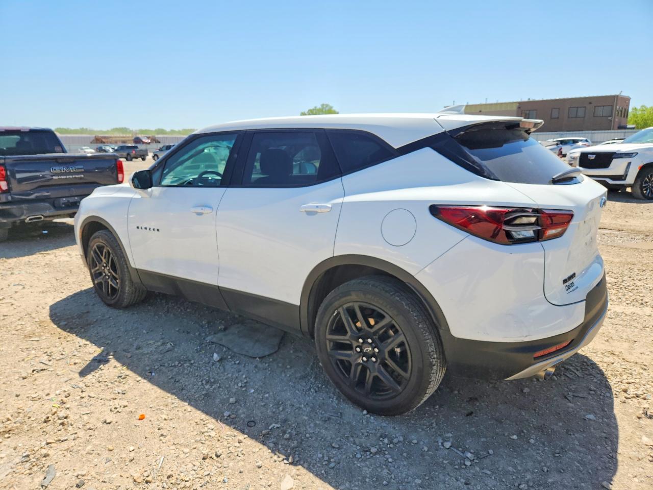 Chevrolet Blazer 2lt