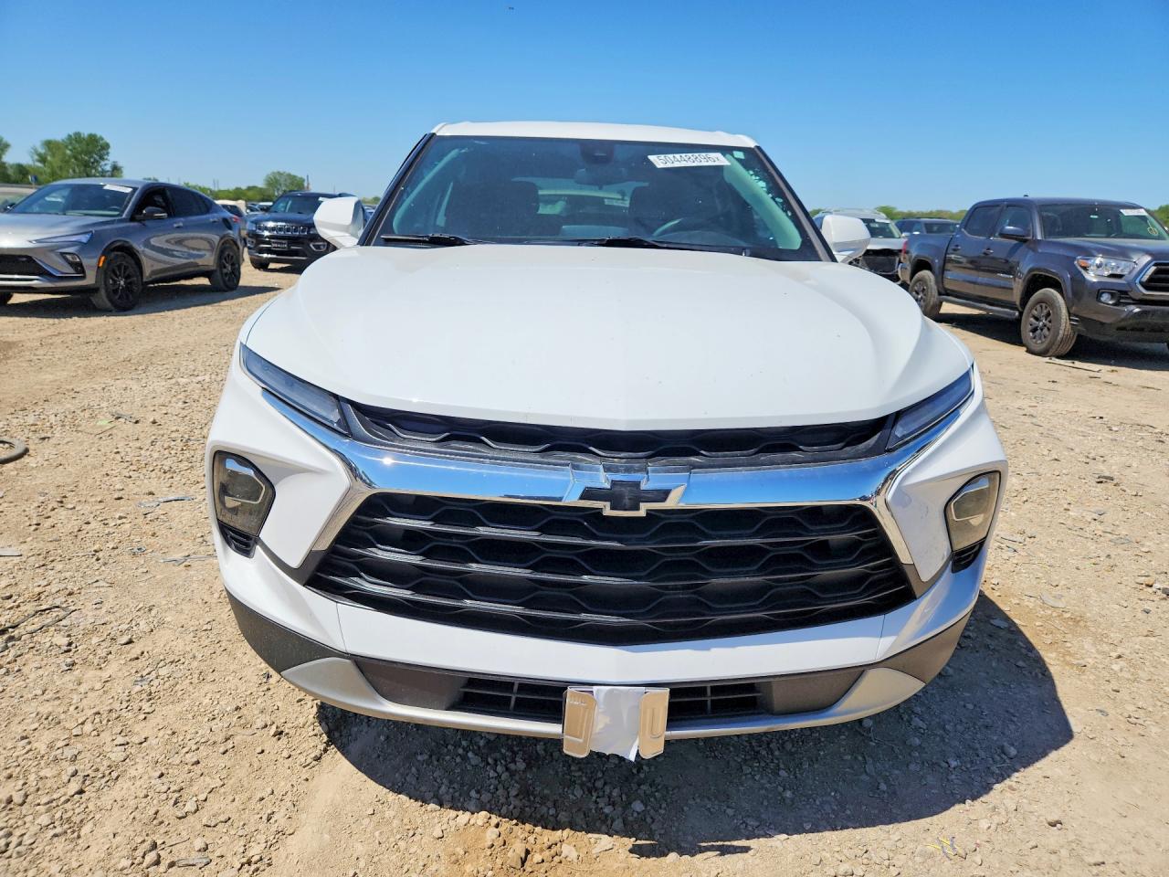 Chevrolet Blazer 2lt