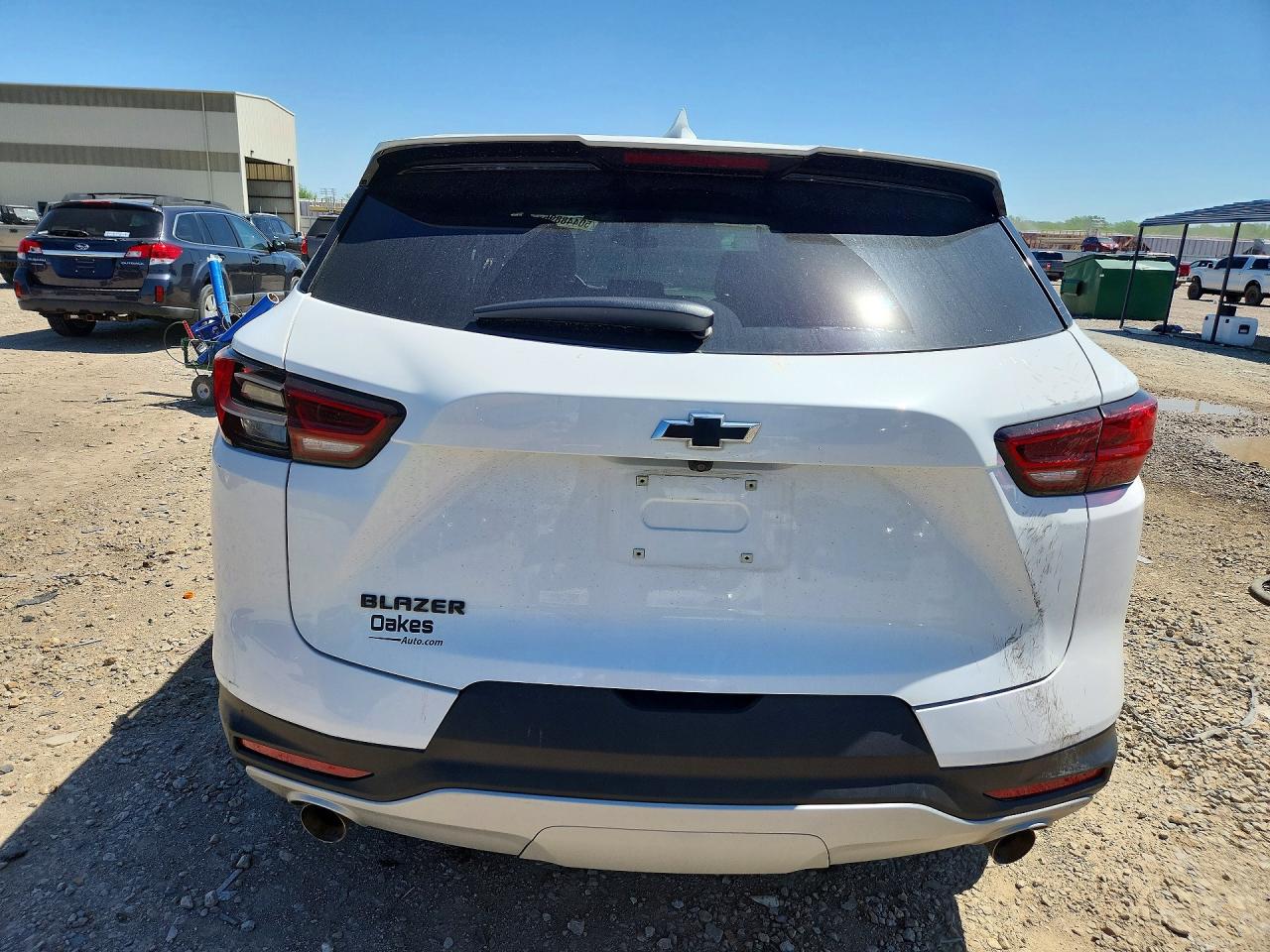 Chevrolet Blazer 2lt