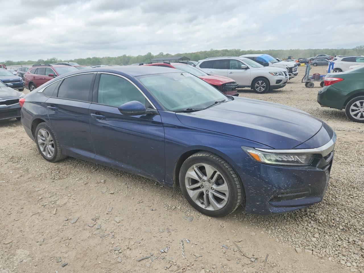 Honda Accord Lx