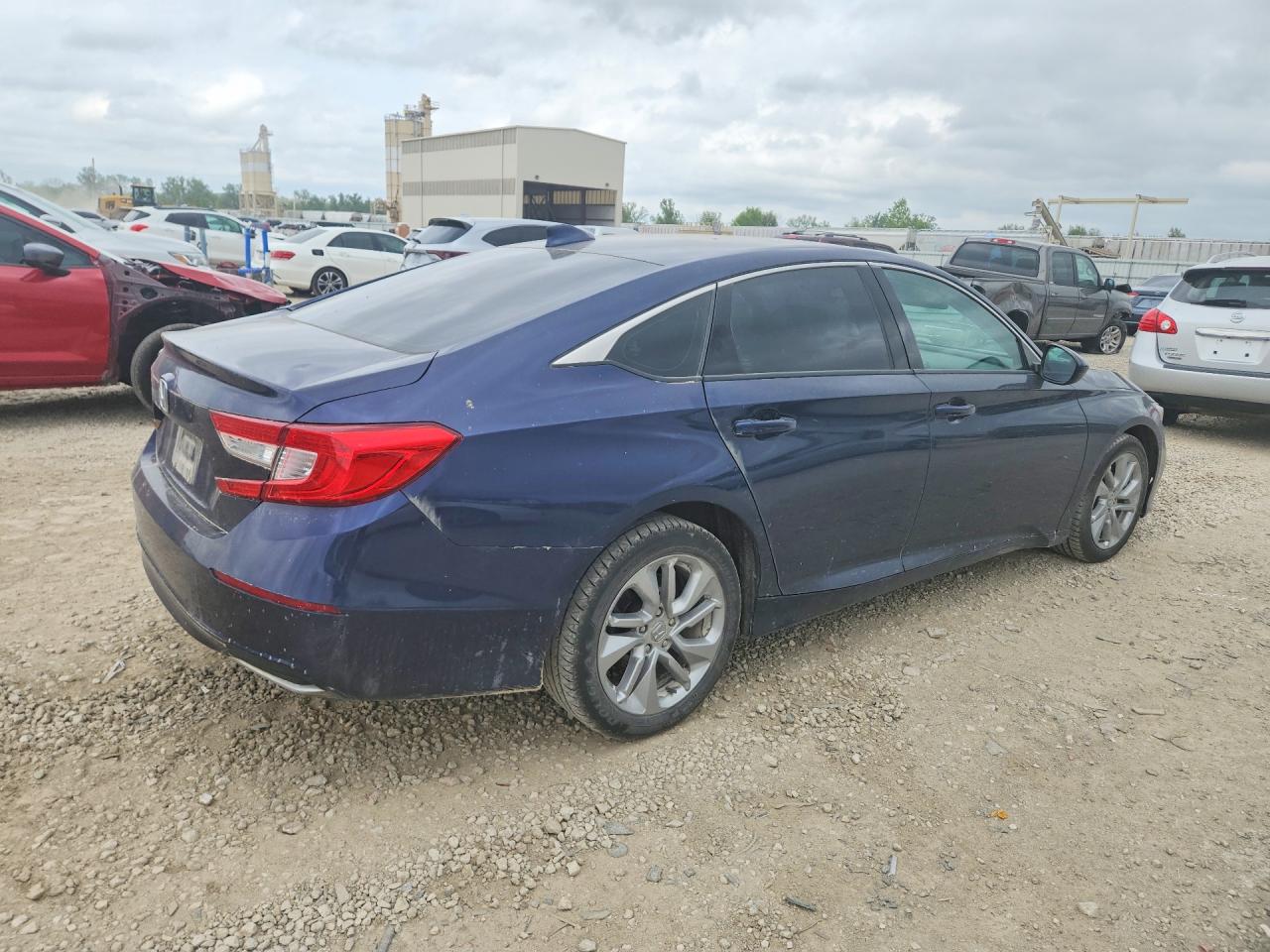 Honda Accord Lx