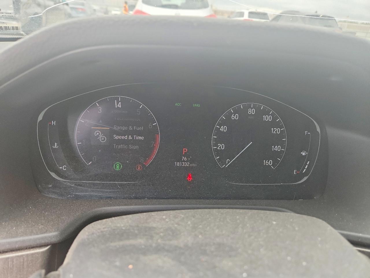 Honda Accord Lx