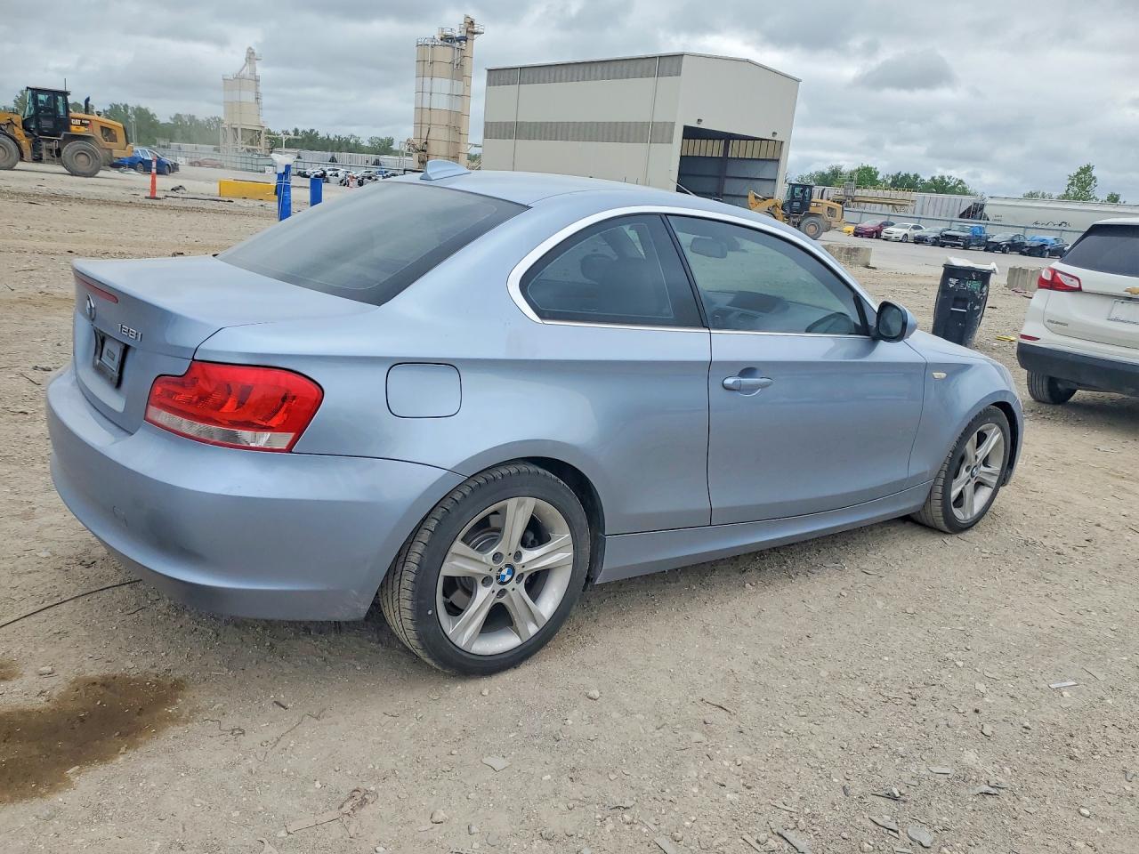 BMW 1 Series I