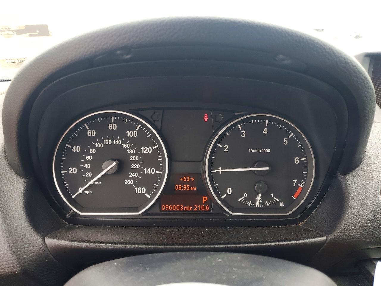 BMW 1 Series I