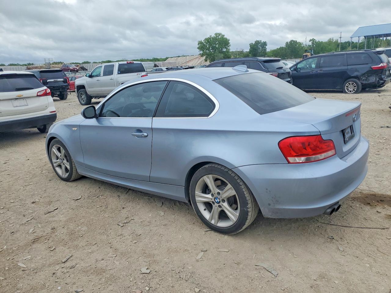 BMW 1 Series I