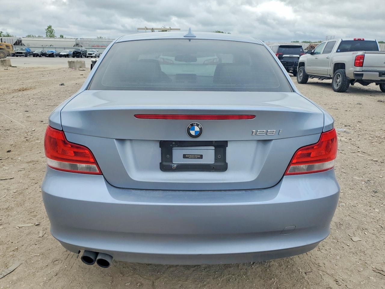 BMW 1 Series I