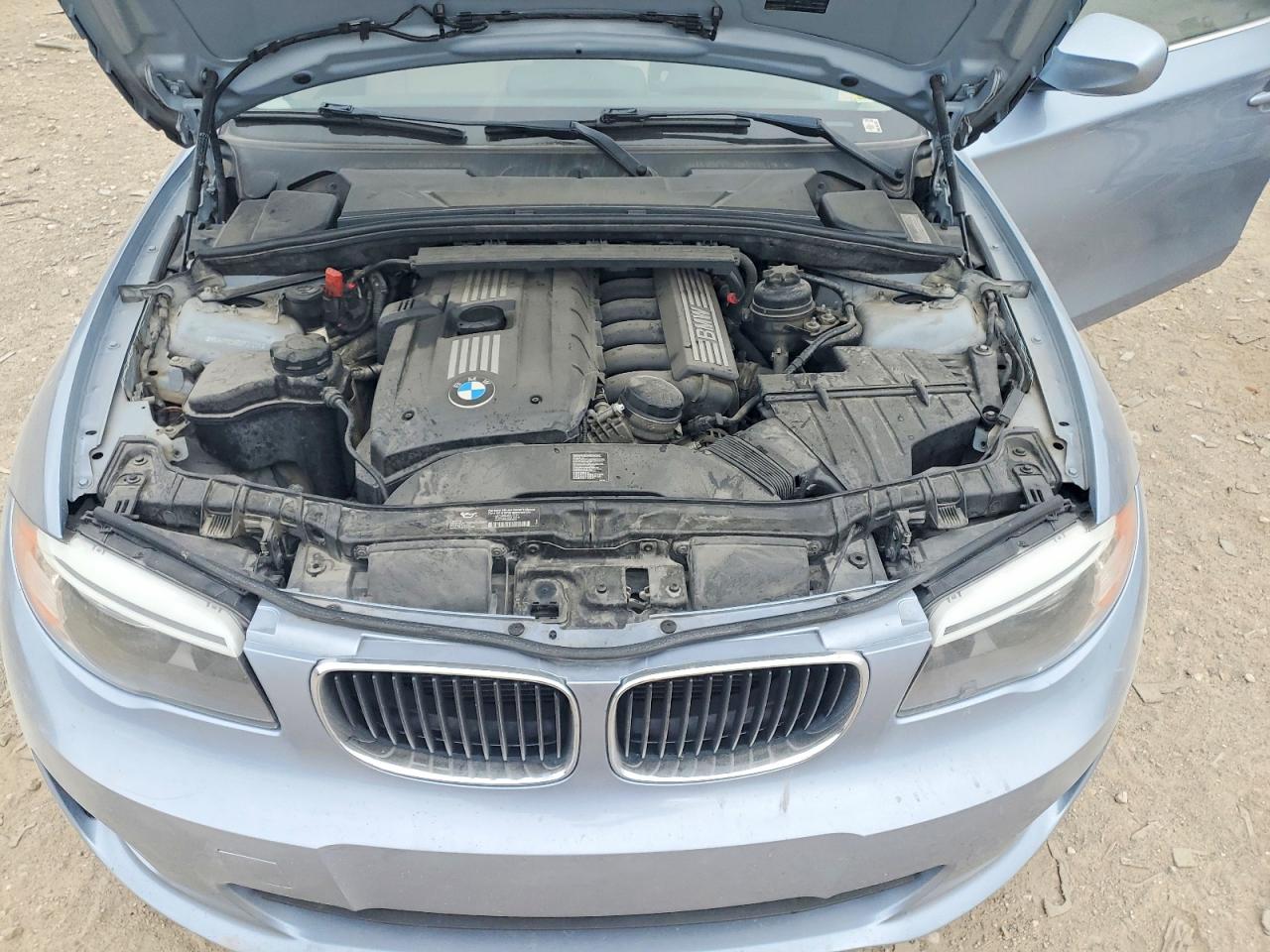 BMW 1 Series I
