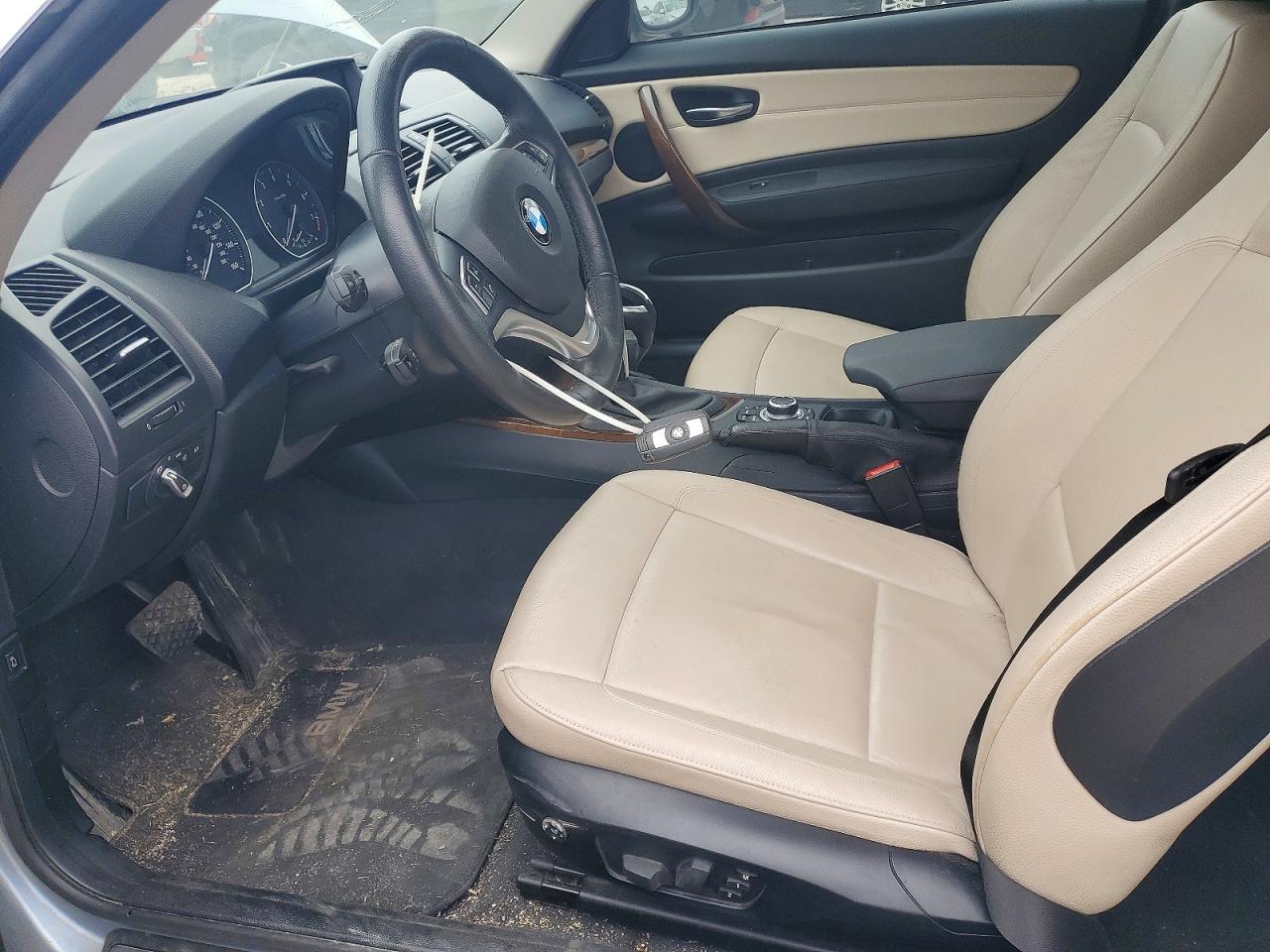 BMW 1 Series I