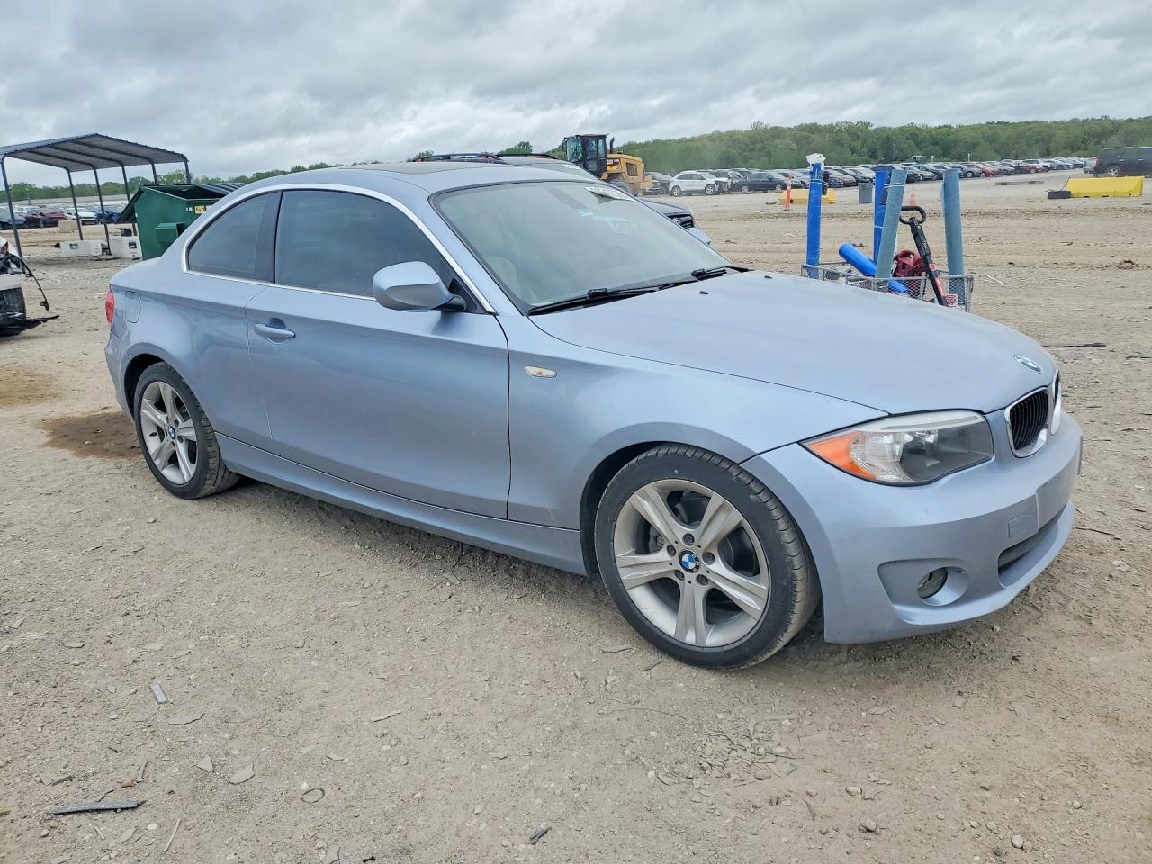 BMW 1 Series I