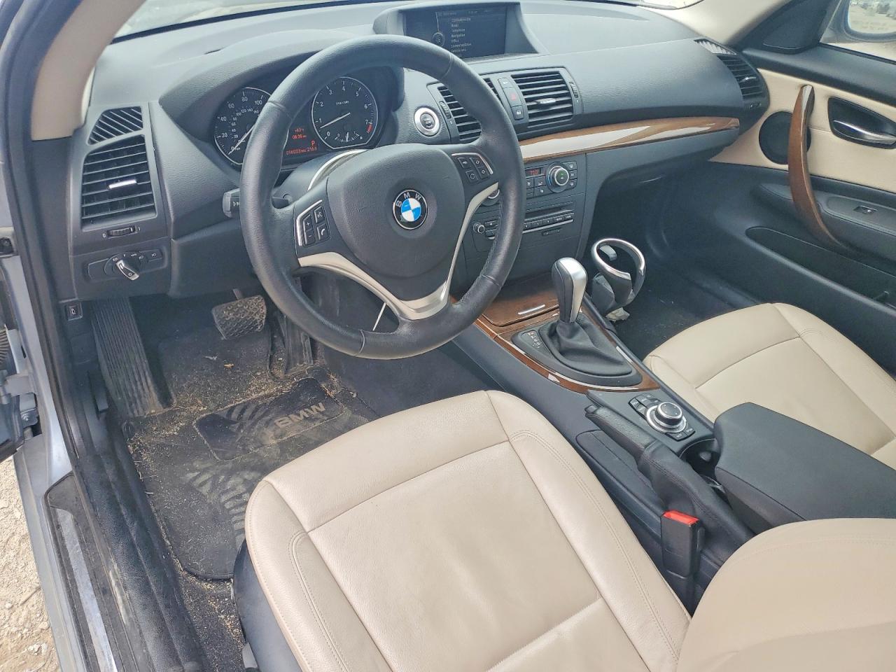 BMW 1 Series I