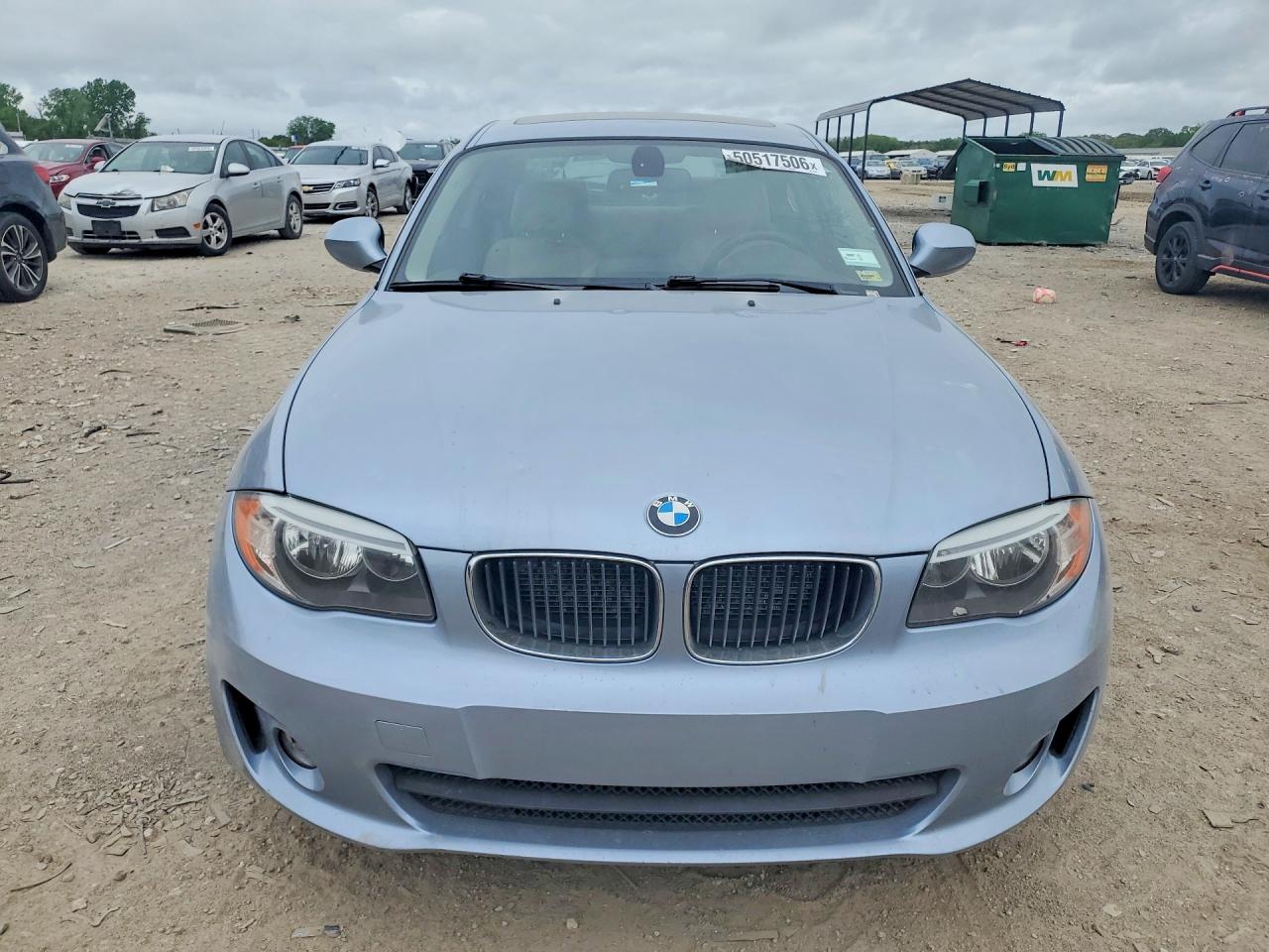 BMW 1 Series I