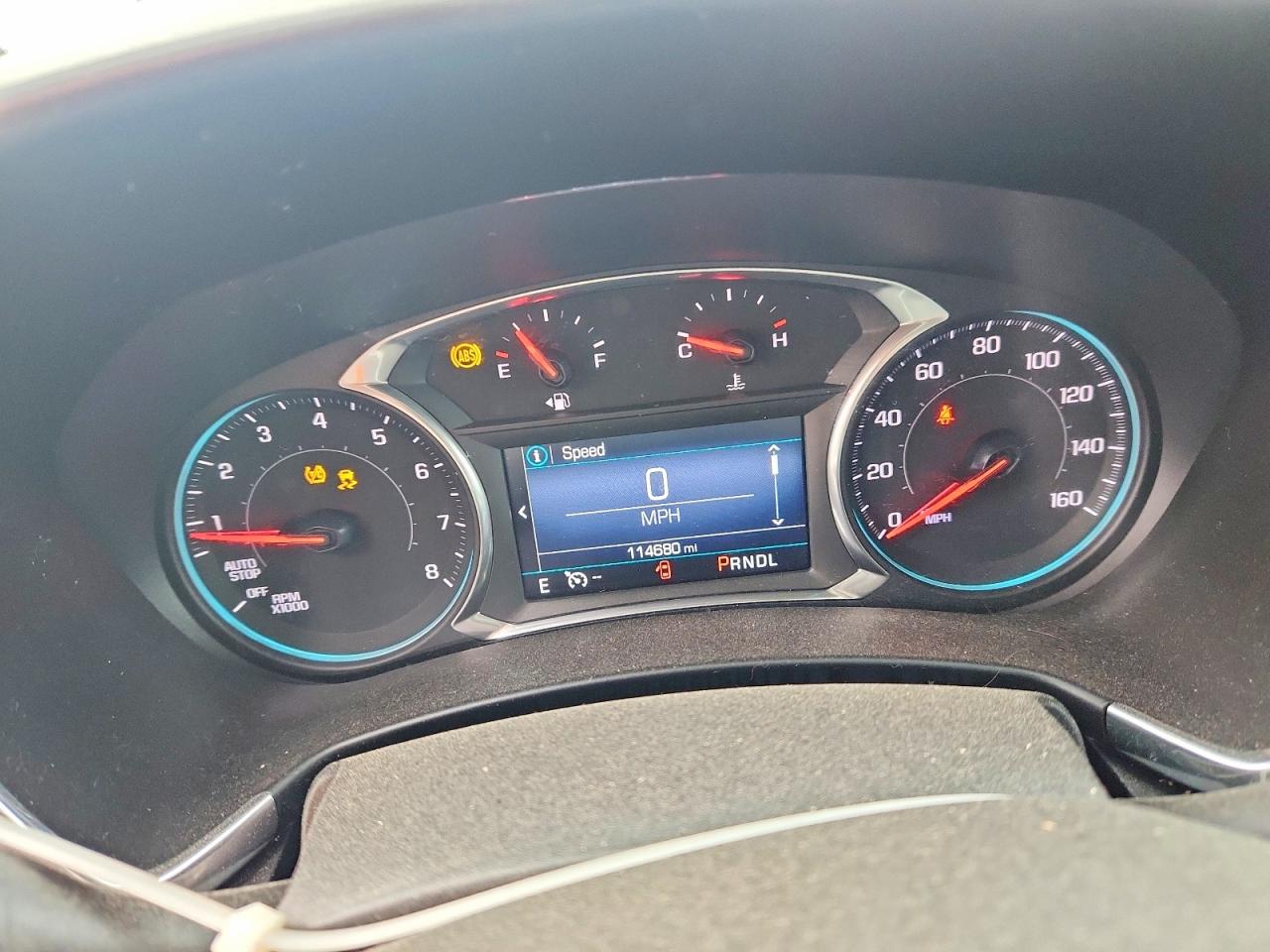 Chevrolet Equinox Lt