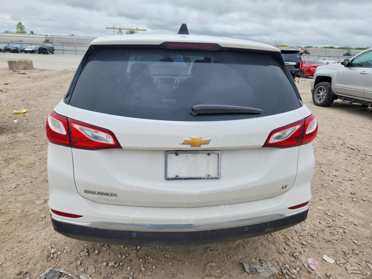 Chevrolet Equinox Lt