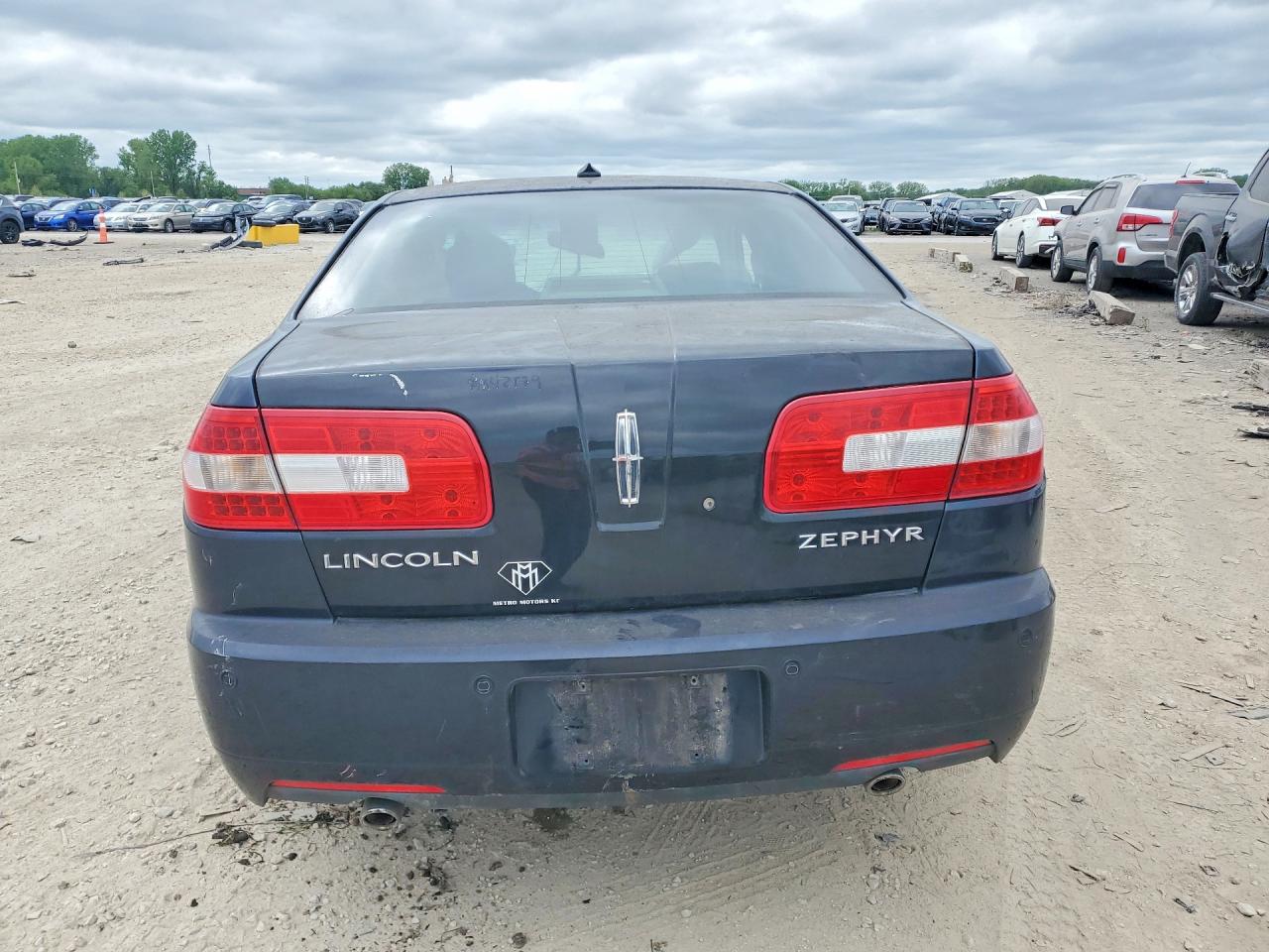 Lincoln MKZ