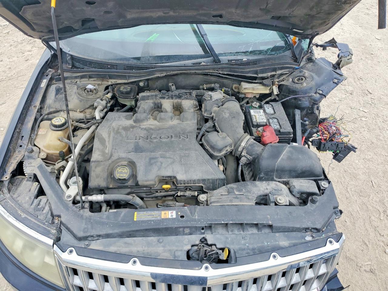 Lincoln MKZ