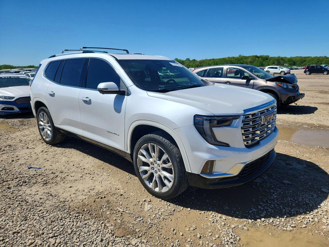 GMC Acadia Denali