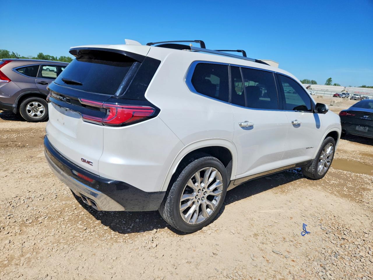GMC Acadia Denali