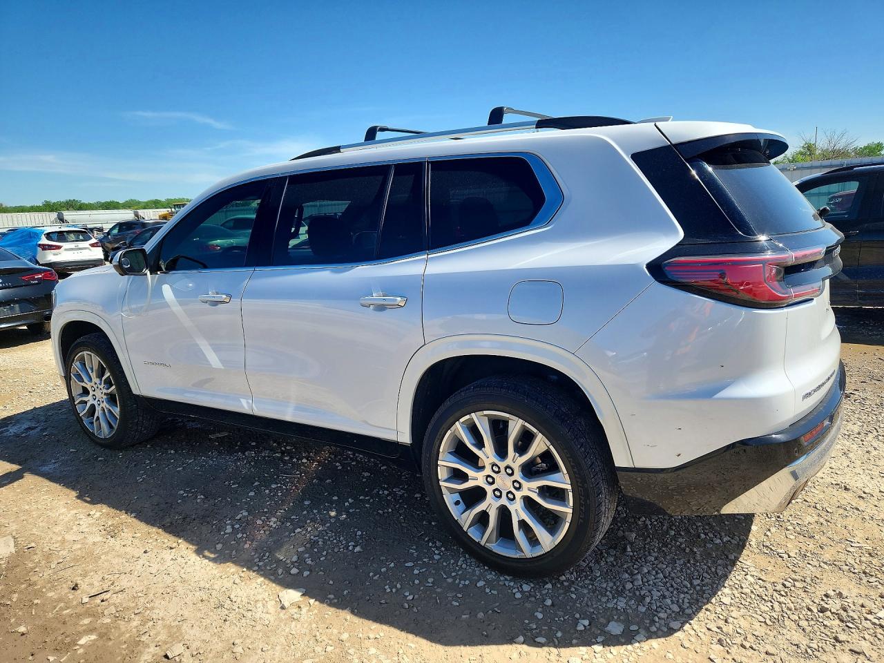 GMC Acadia Denali