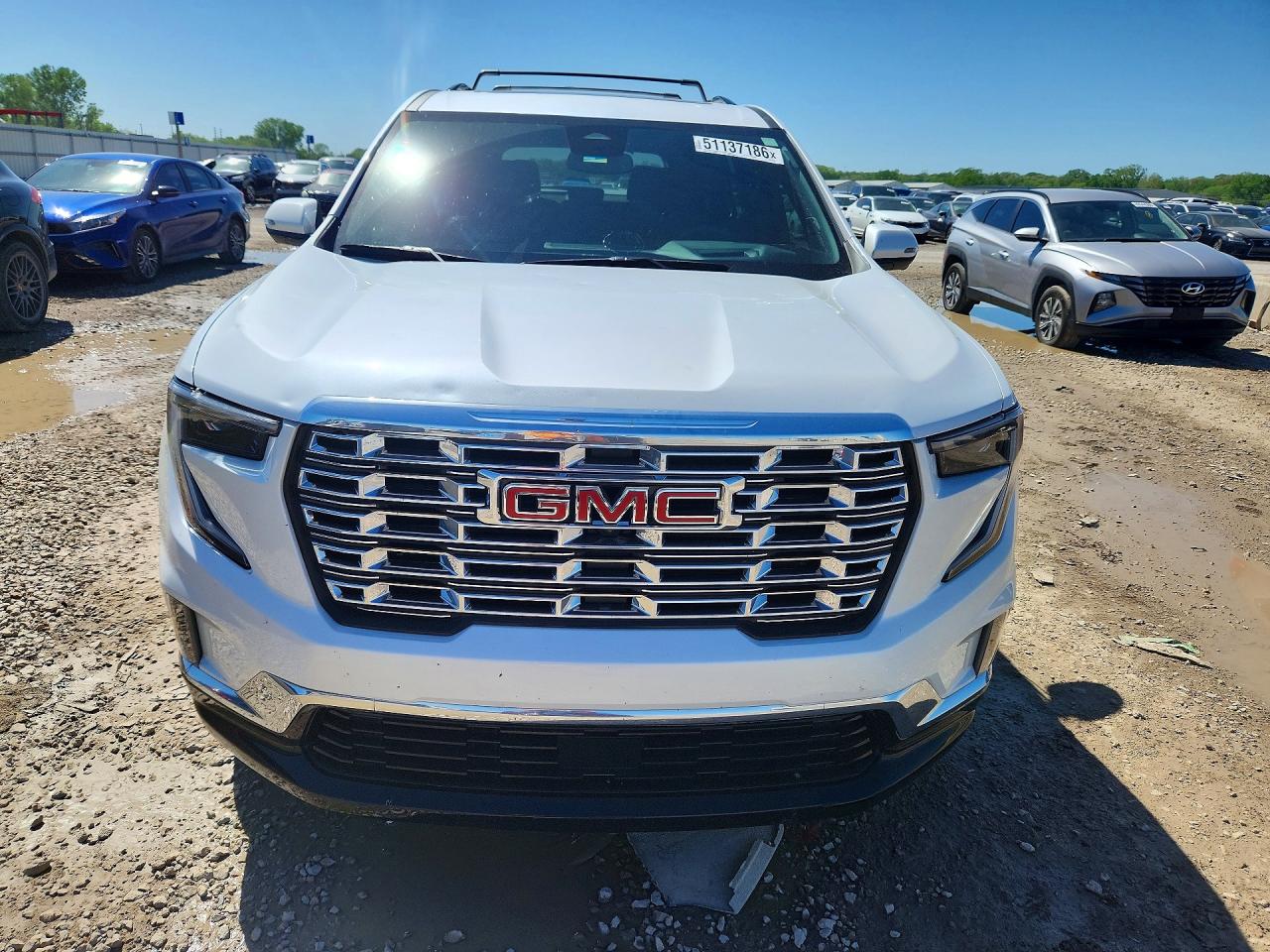 GMC Acadia Denali