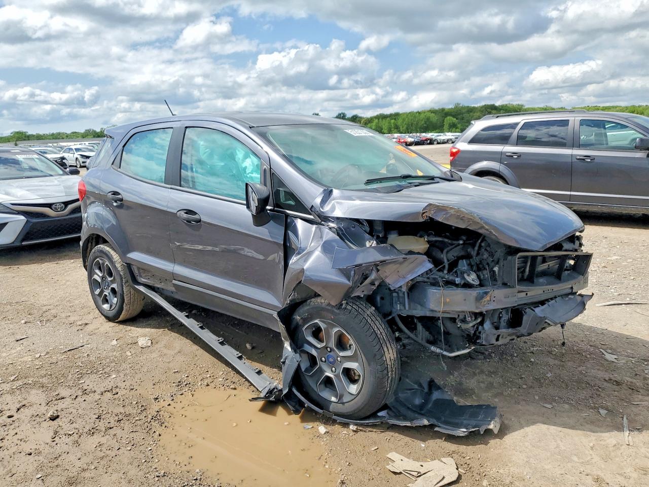 Ford EcoSport S