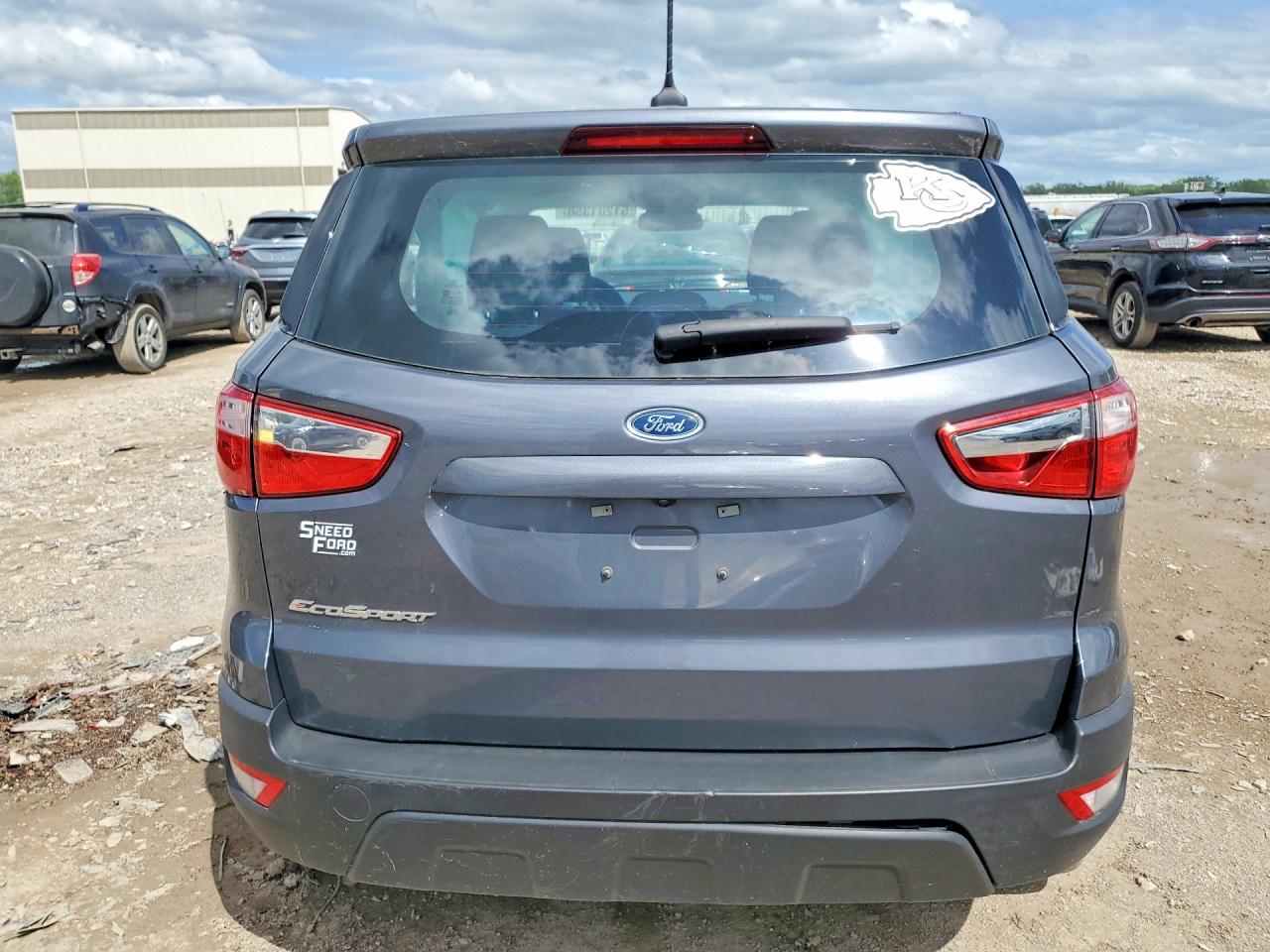 Ford EcoSport S