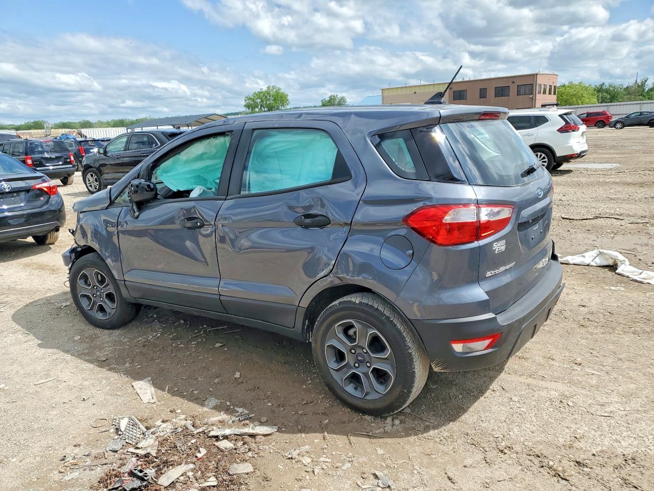 Ford EcoSport S