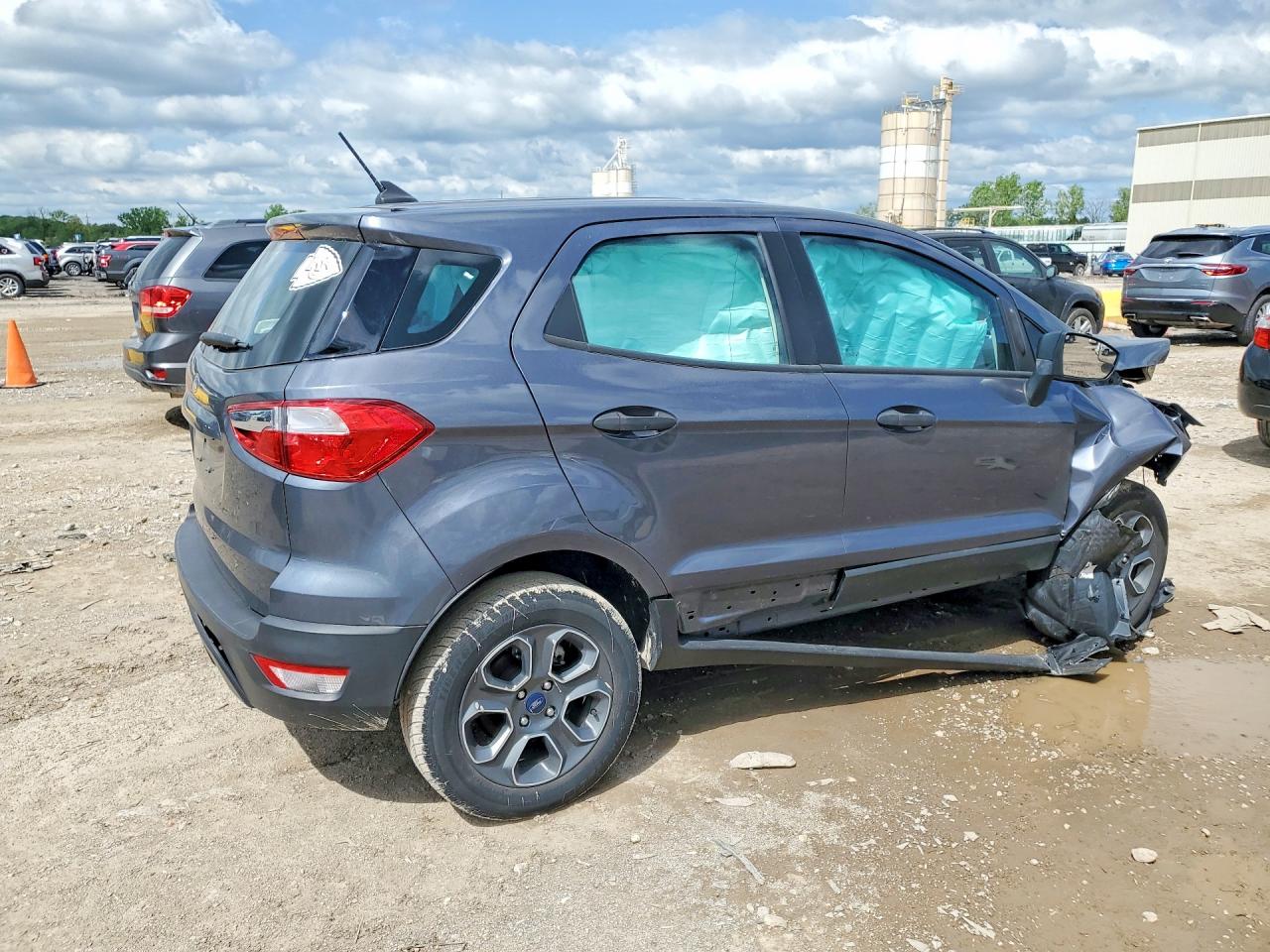 Ford EcoSport S