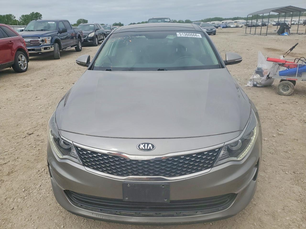 Kia Optima Ex