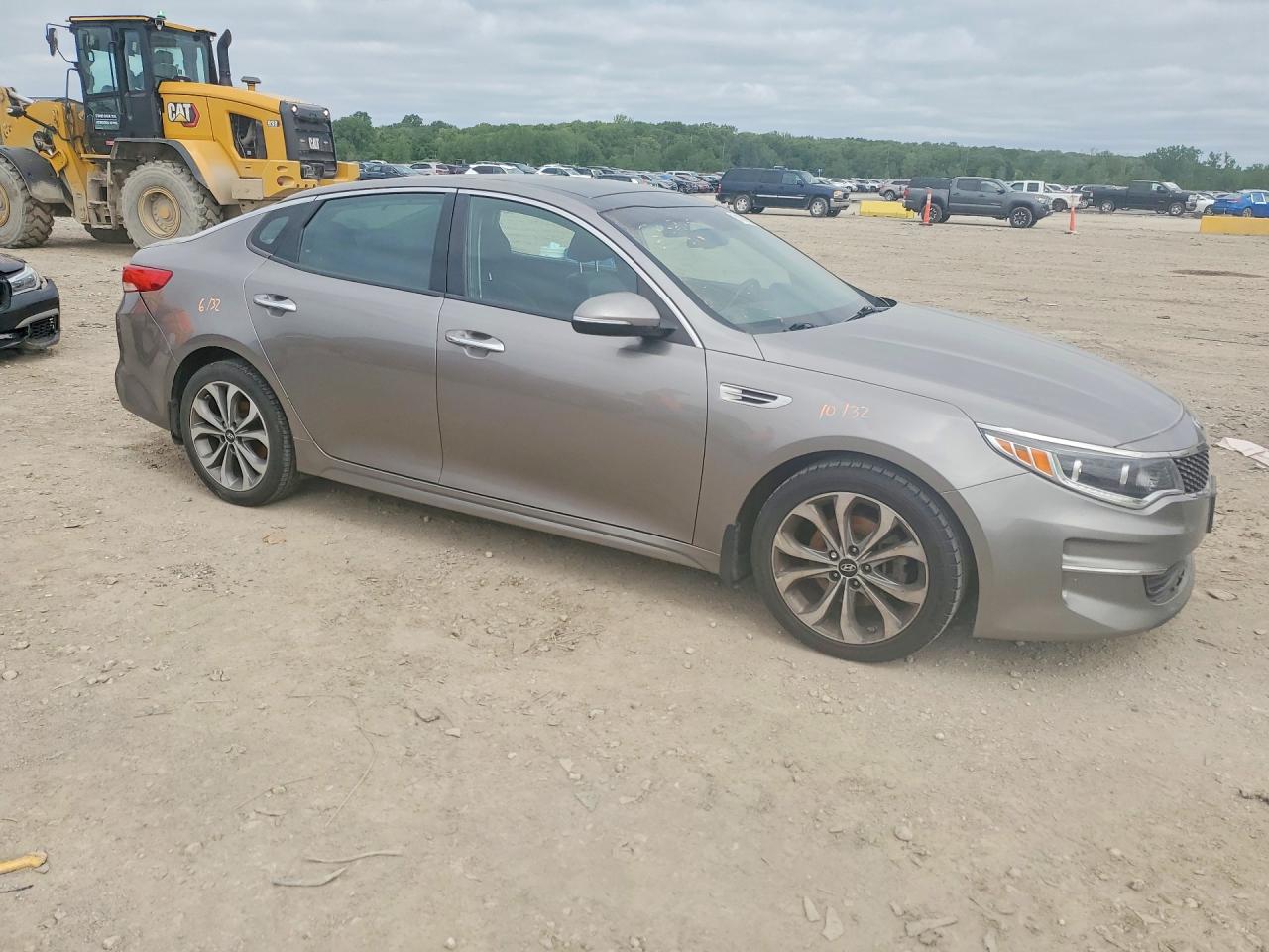 Kia Optima Ex