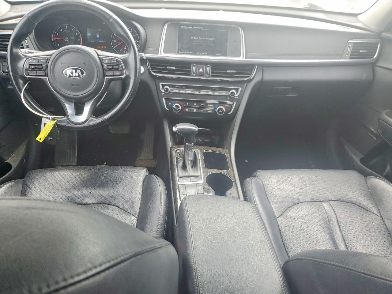 Kia Optima Ex
