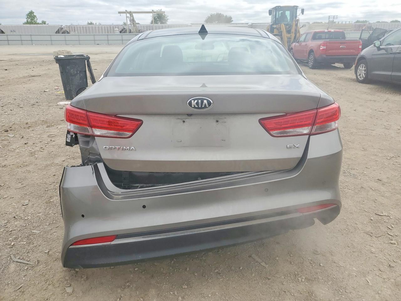 Kia Optima Ex