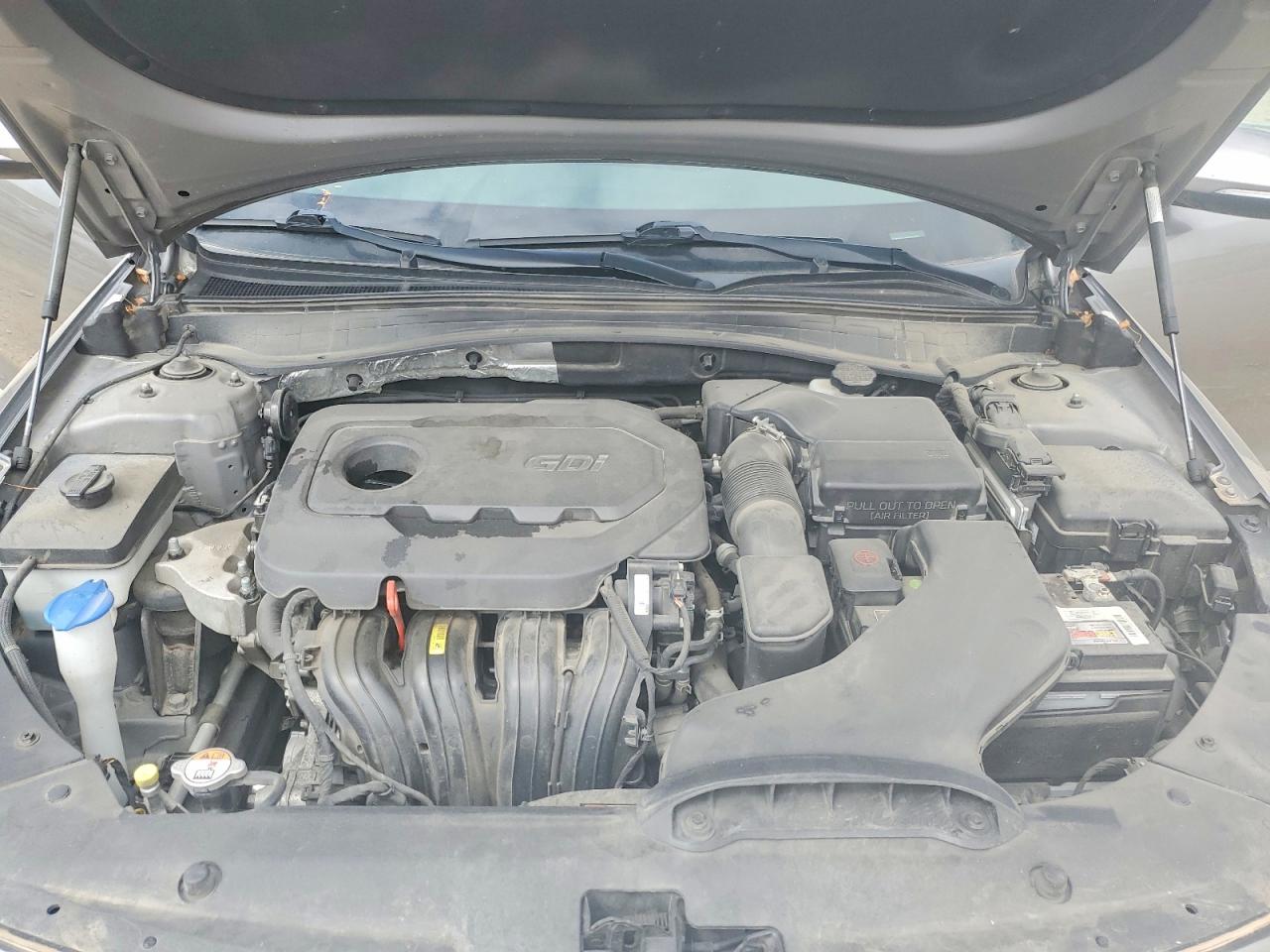 Kia Optima Ex