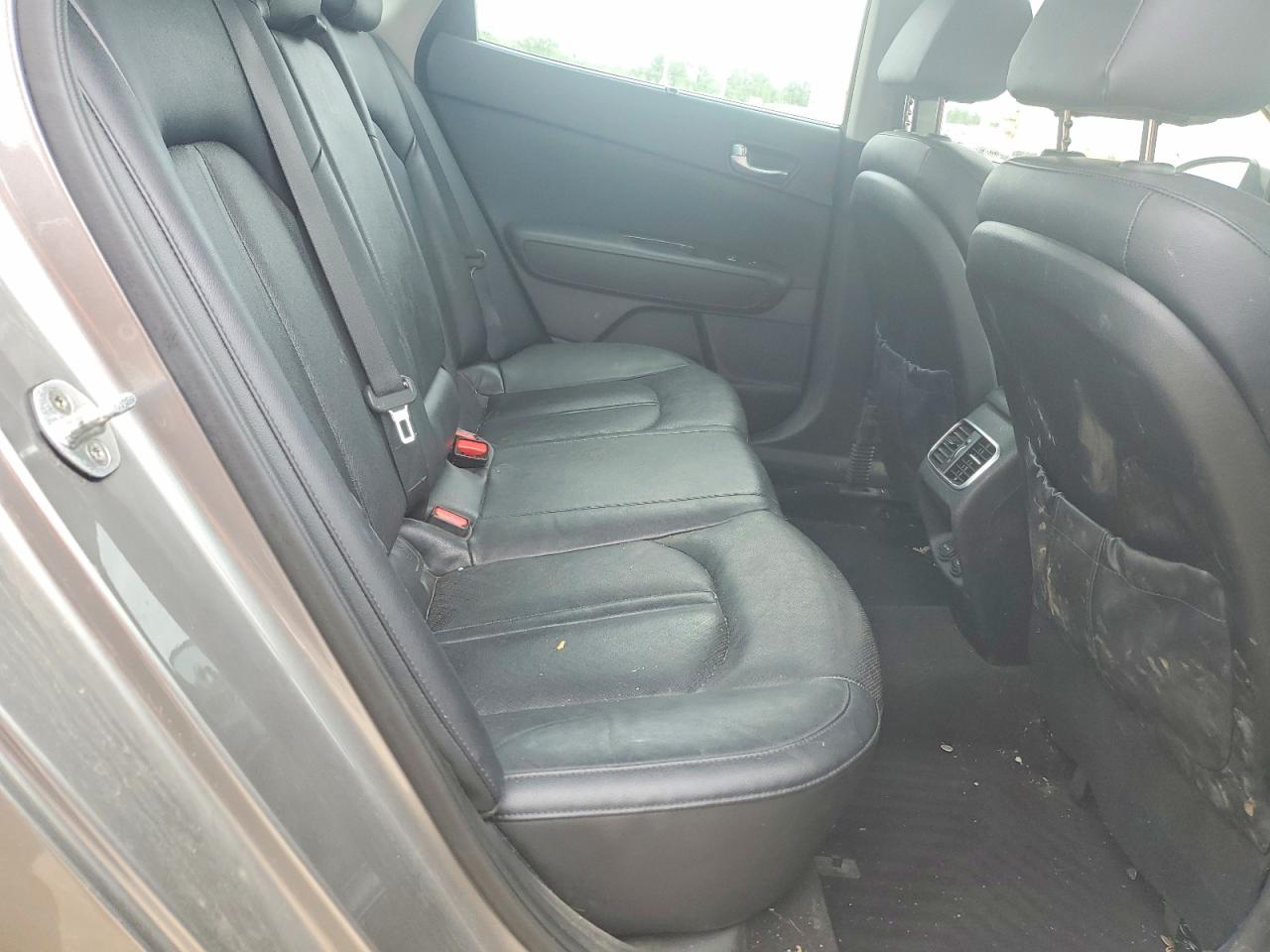 Kia Optima Ex