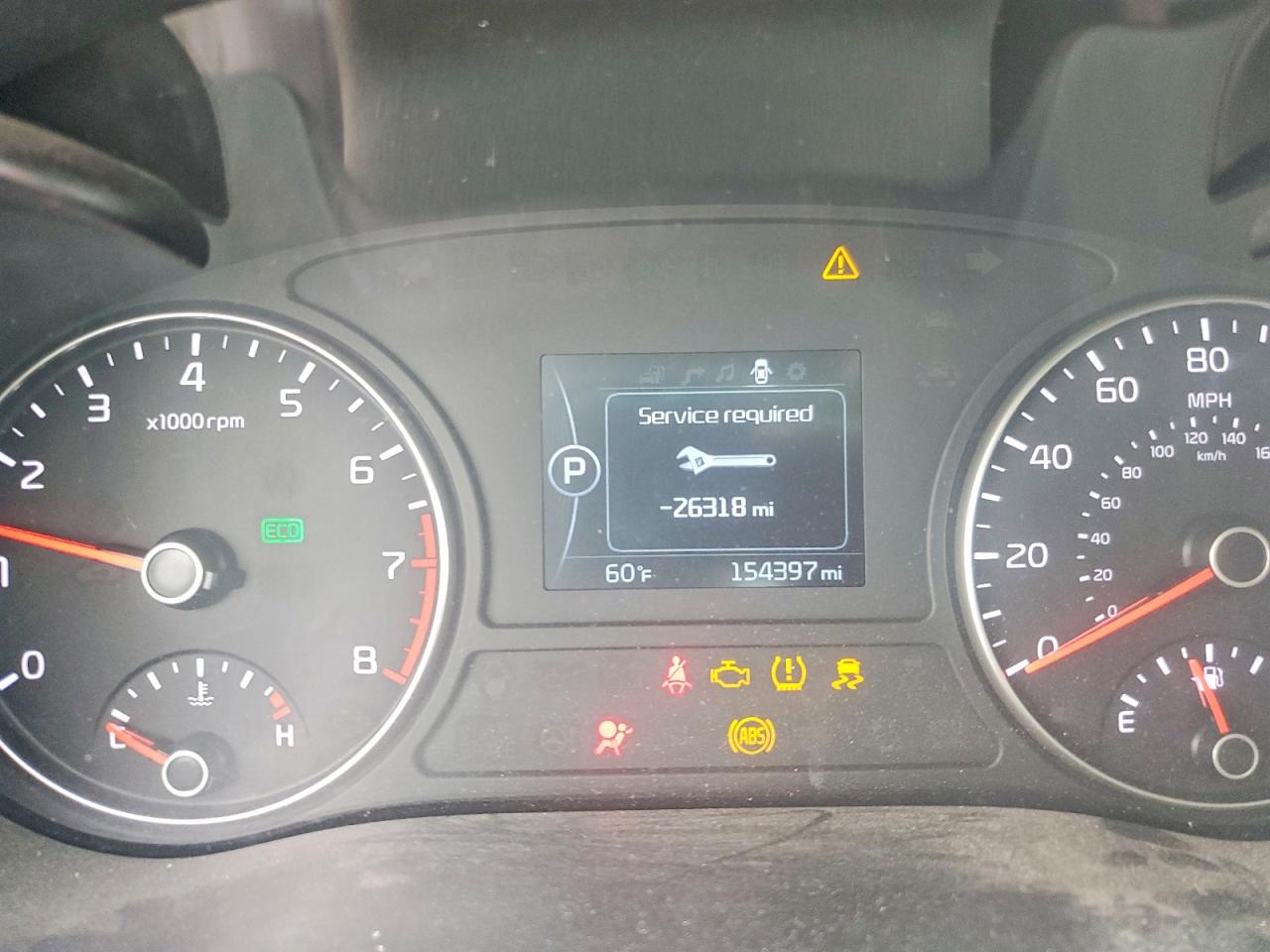 Kia Optima Ex