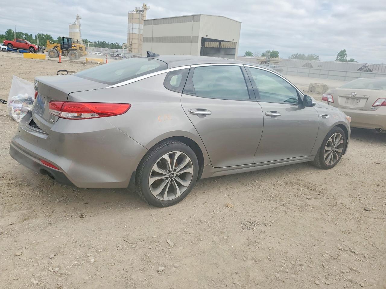 Kia Optima Ex