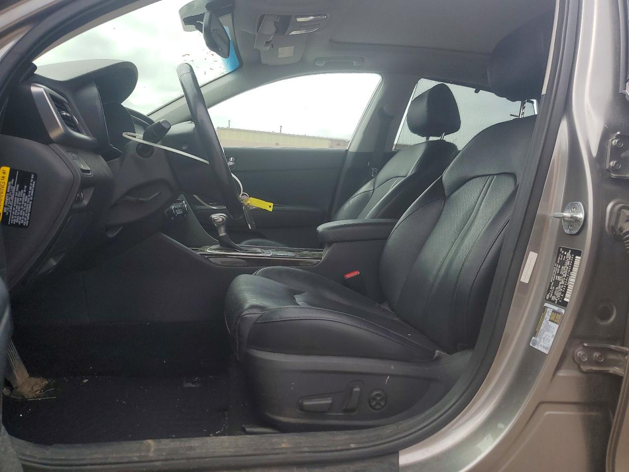 Kia Optima Ex