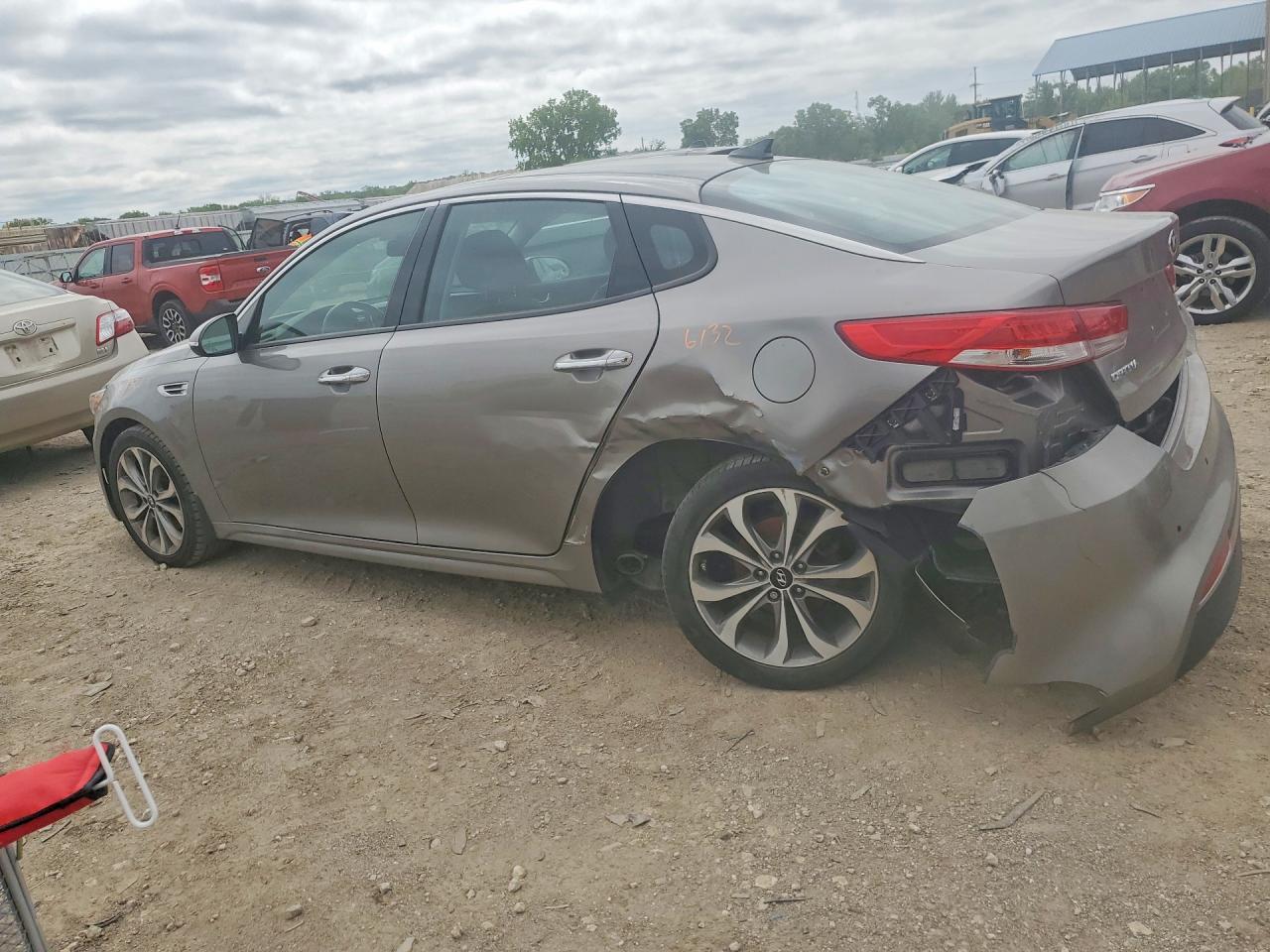 Kia Optima Ex