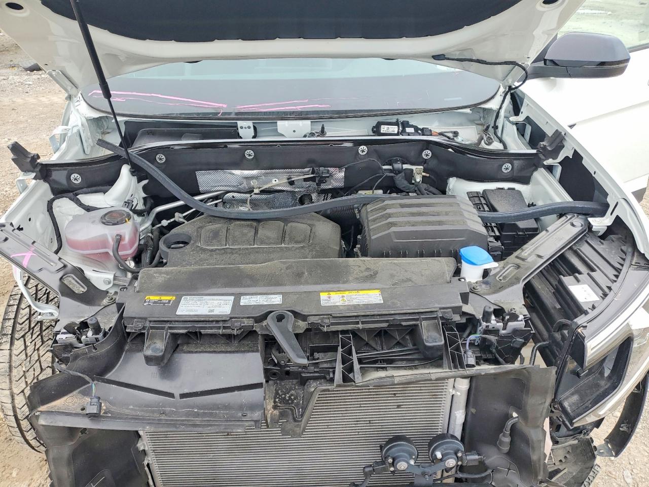 Volkswagen Atlas Peak Edition Se