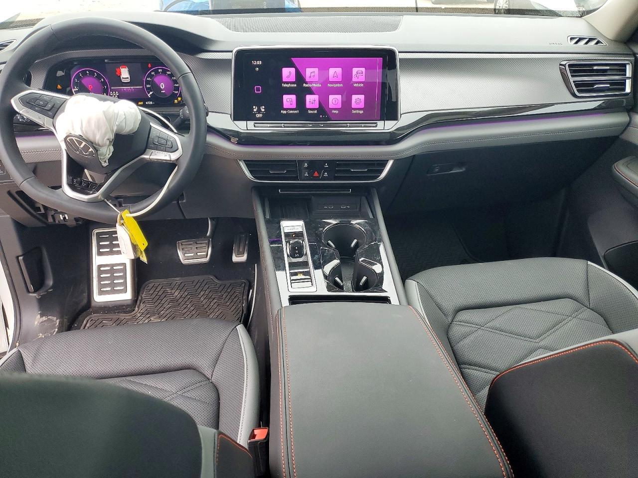 Volkswagen Atlas Peak Edition Se