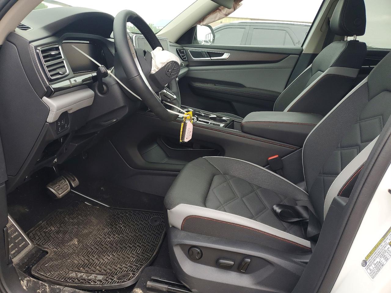 Volkswagen Atlas Peak Edition Se