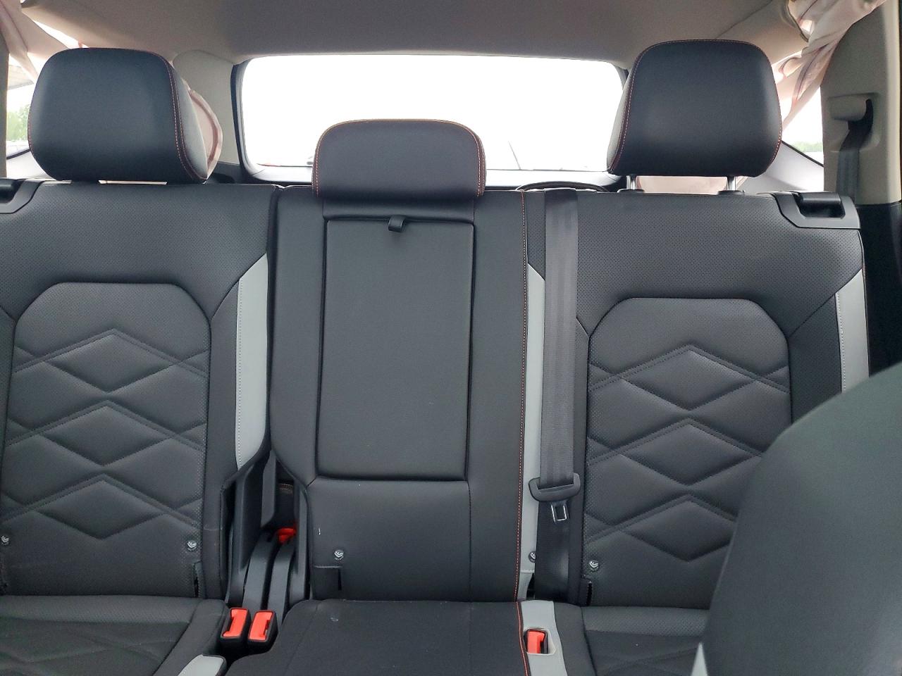 Volkswagen Atlas Peak Edition Se