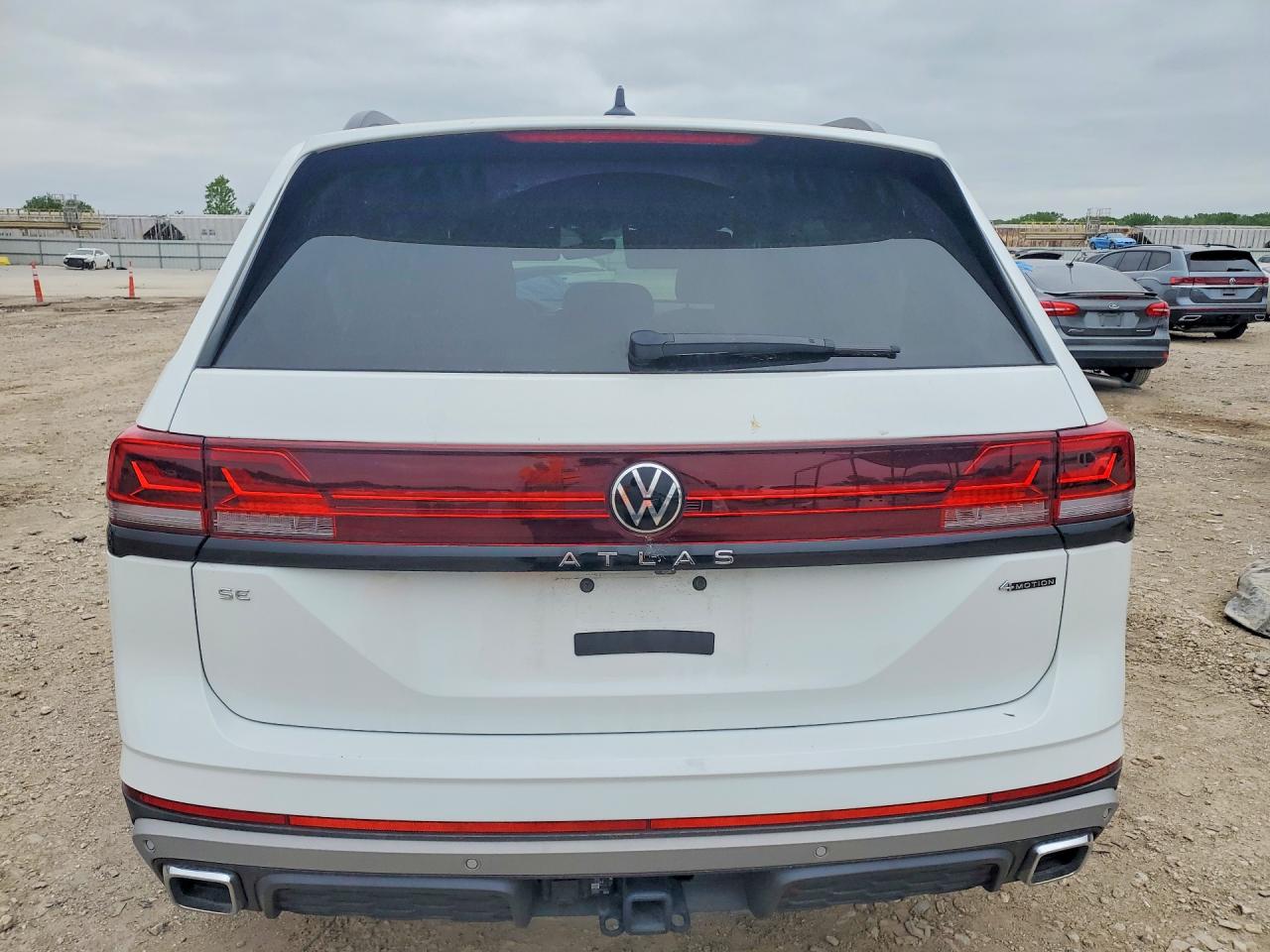 Volkswagen Atlas Peak Edition Se