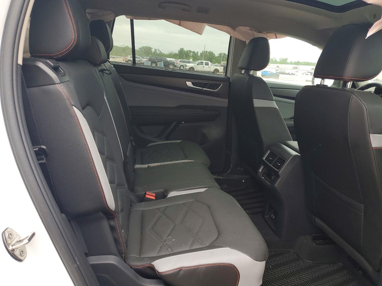 Volkswagen Atlas Peak Edition Se