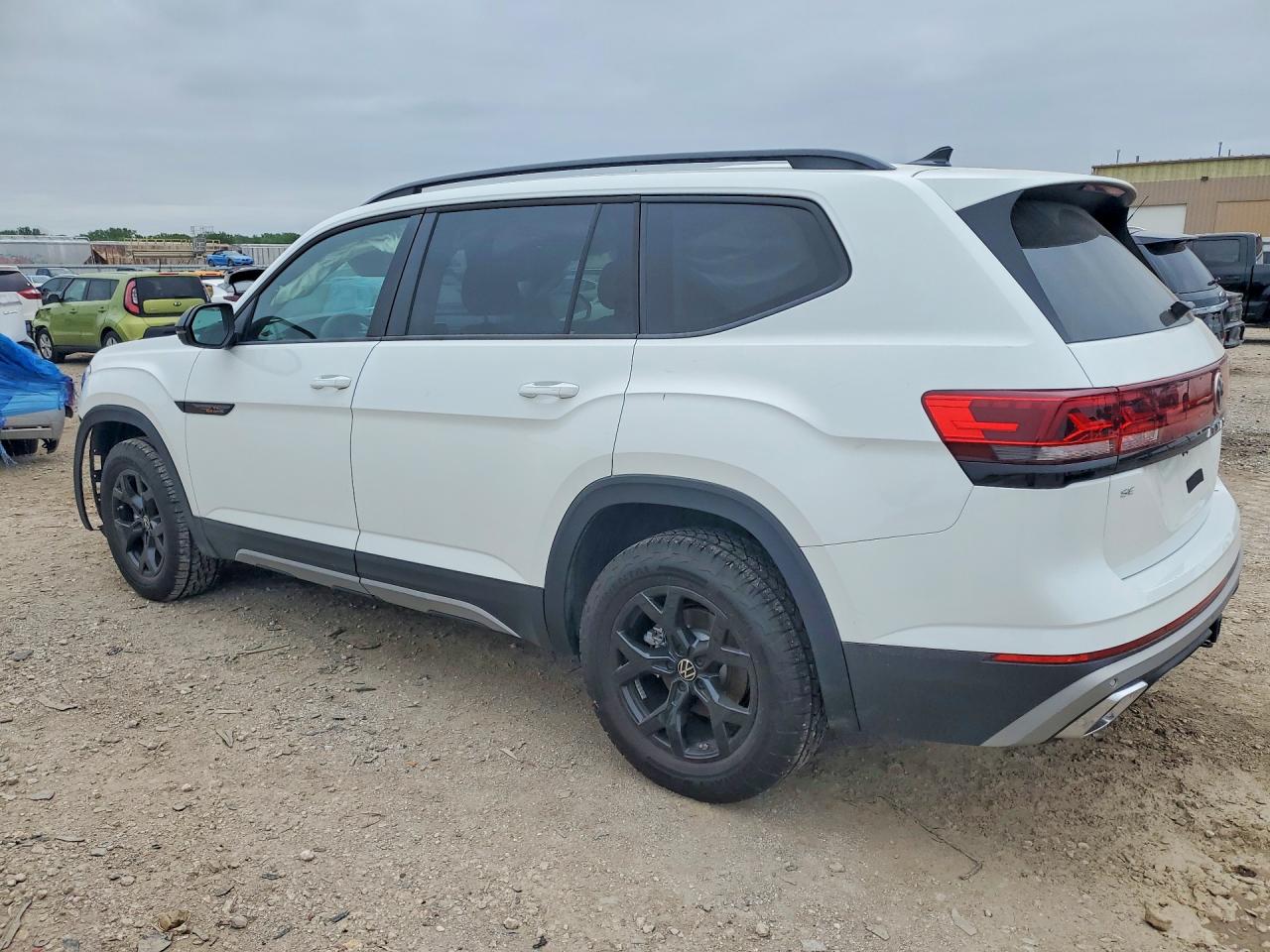 Volkswagen Atlas Peak Edition Se