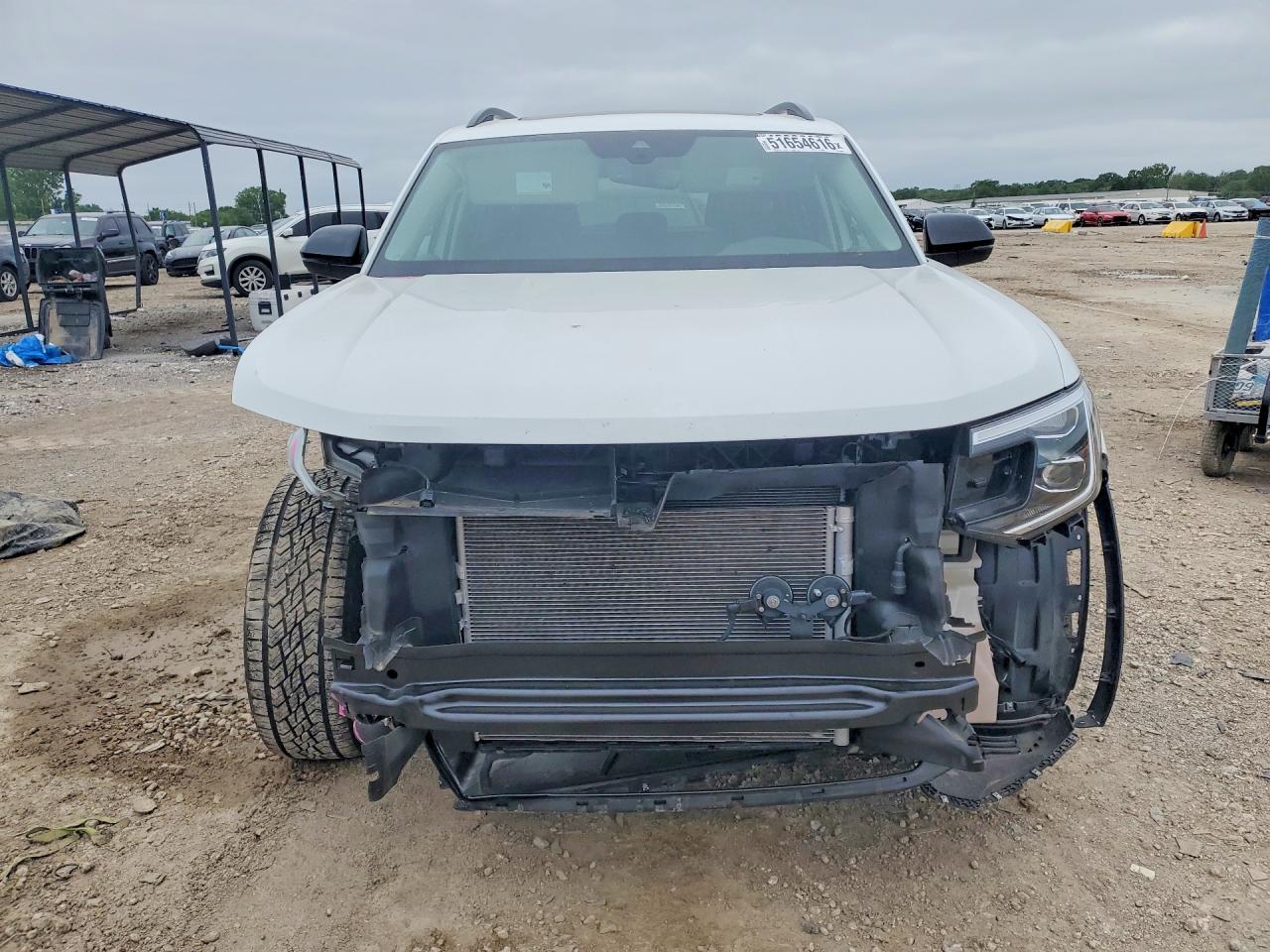 Volkswagen Atlas Peak Edition Se