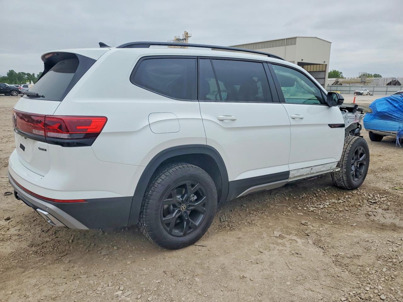 Volkswagen Atlas Peak Edition Se