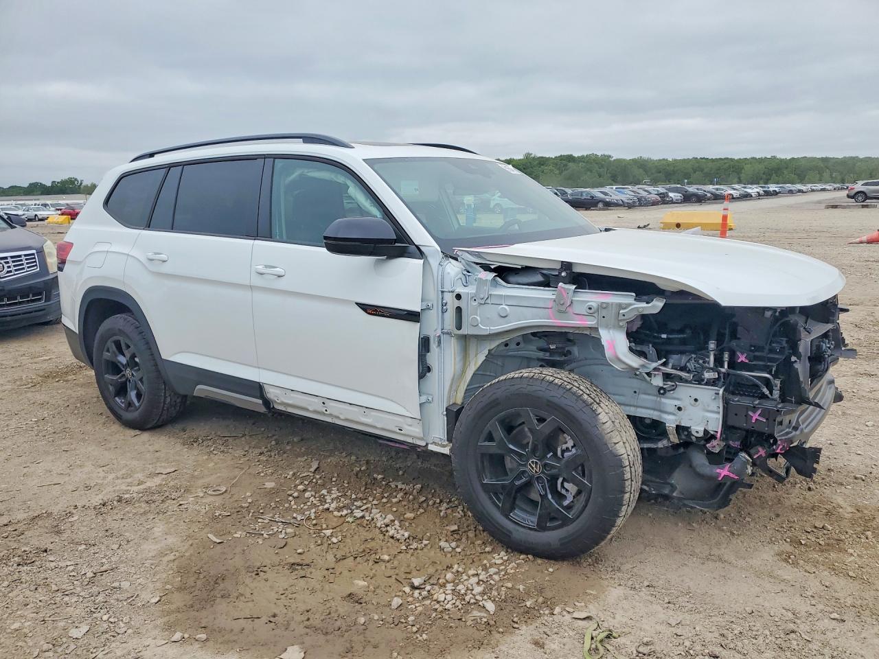 Volkswagen Atlas Peak Edition Se