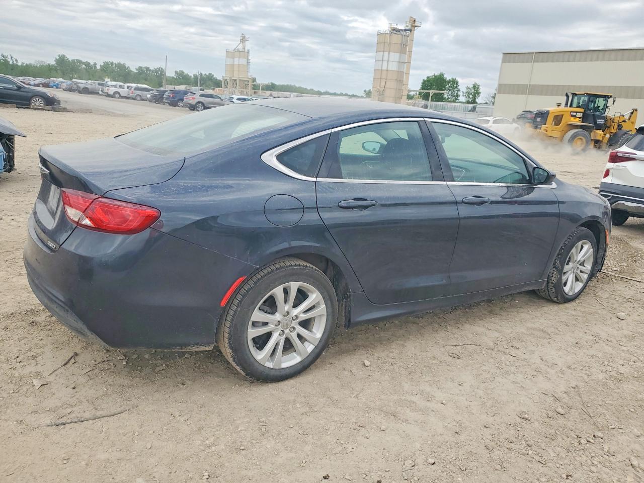 Chrysler 200 Lx
