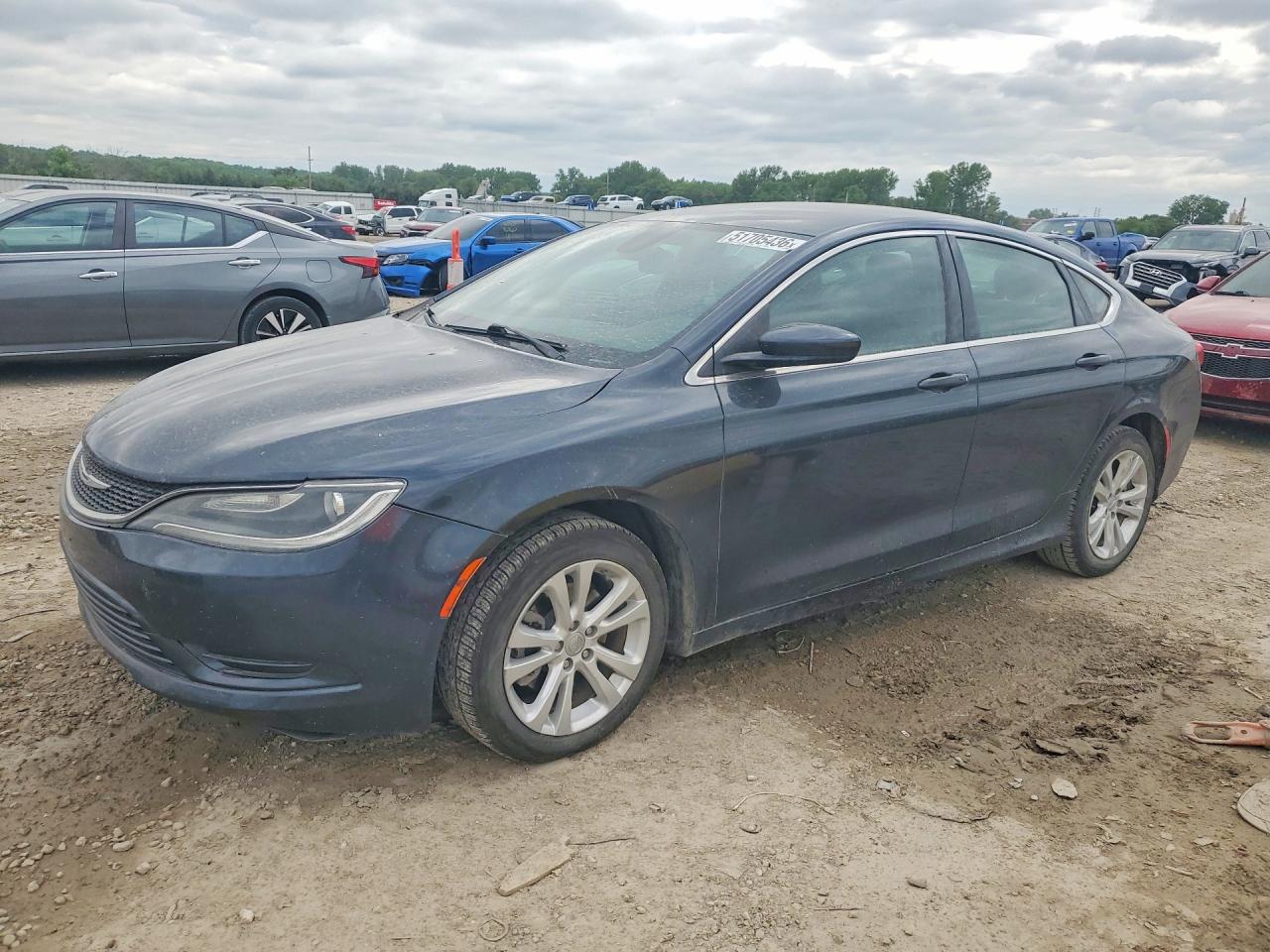 2017 Chrysler 200